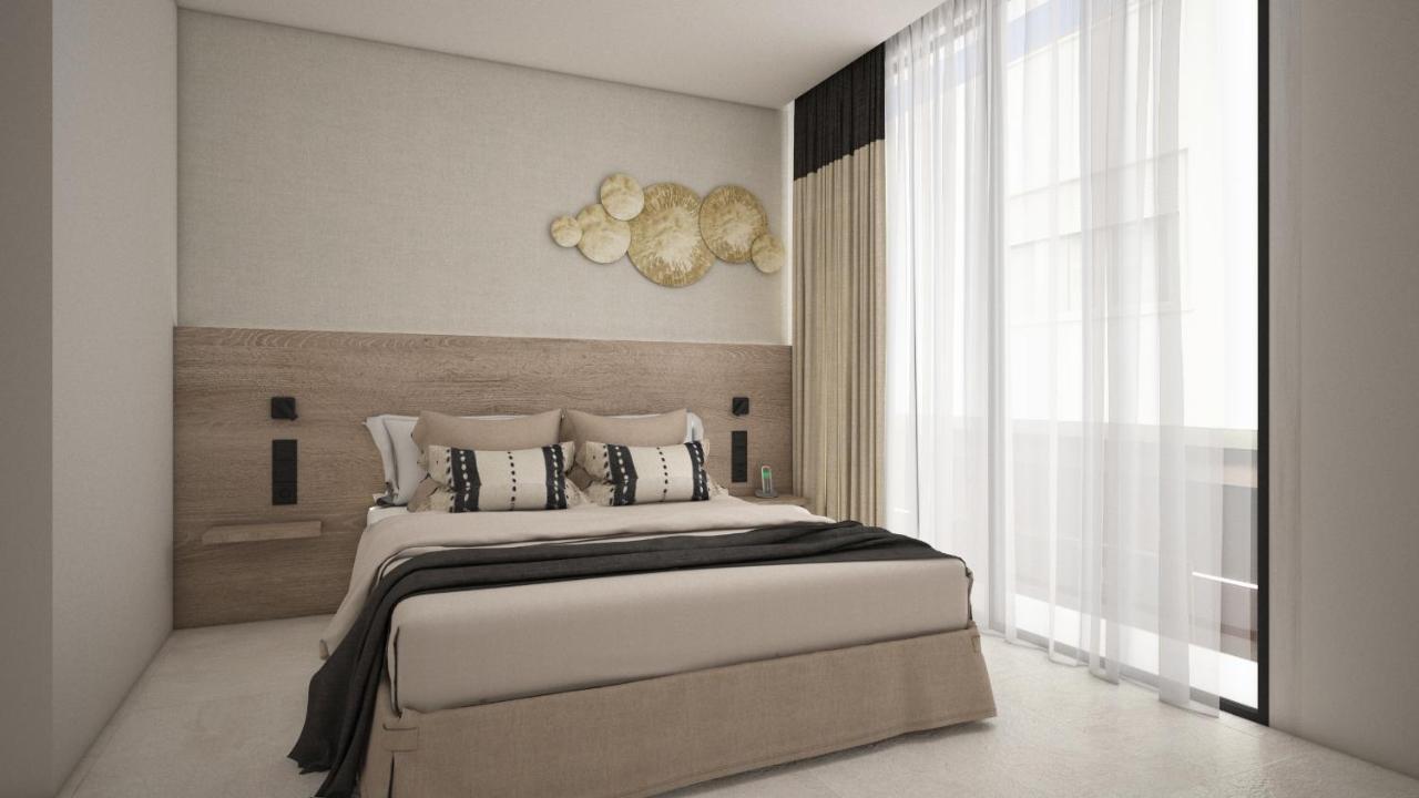 M. Hotel San Antonio  Bagian luar foto