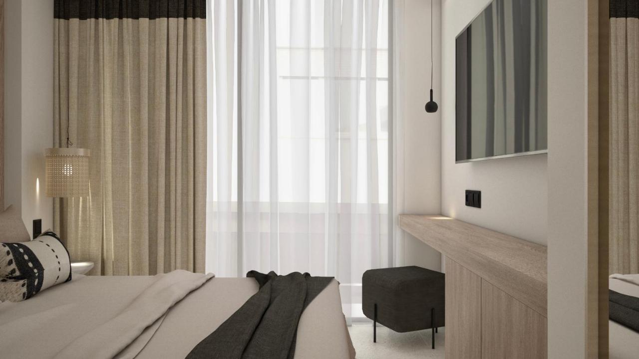 M. Hotel San Antonio  Bagian luar foto
