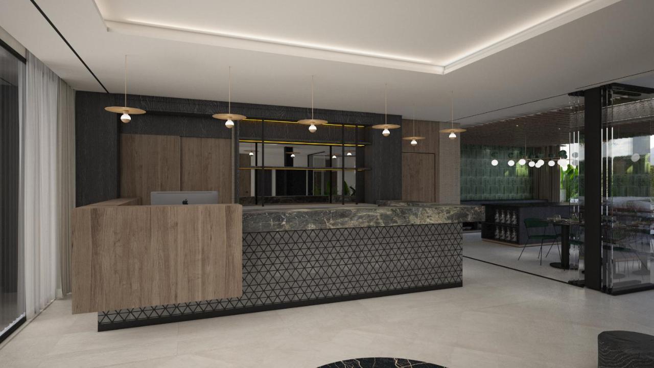 M. Hotel San Antonio  Bagian luar foto