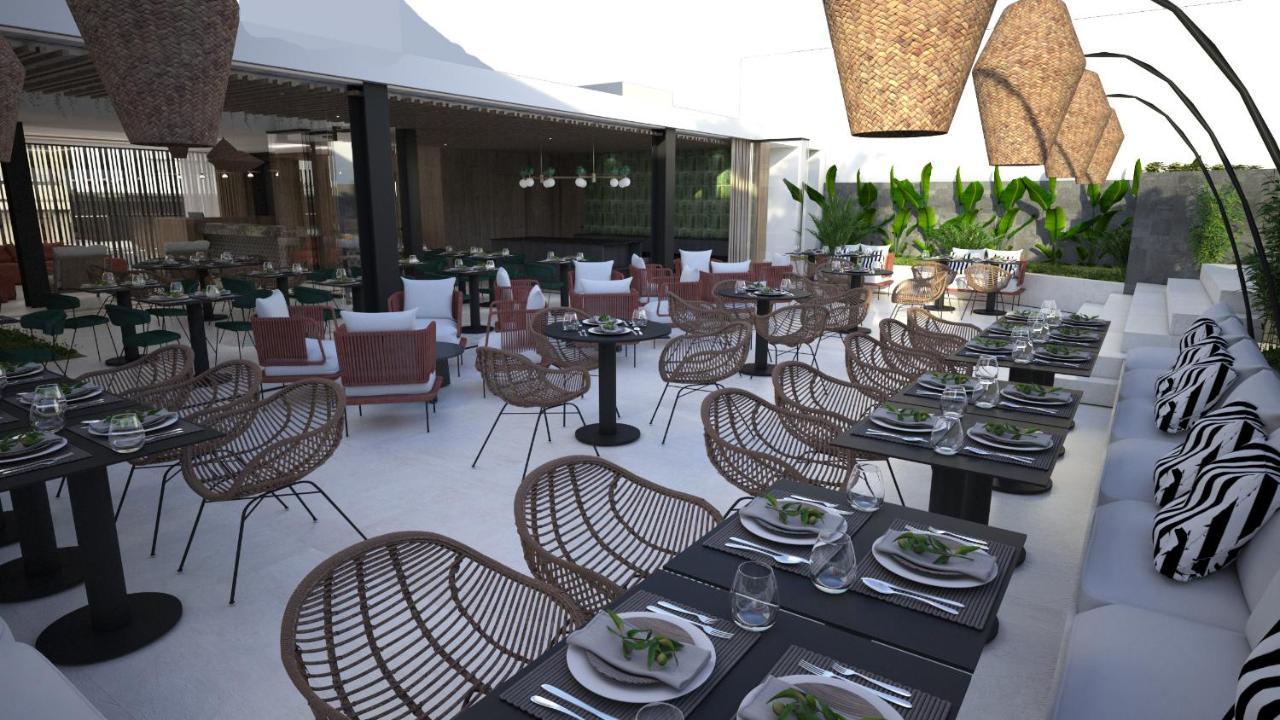 M. Hotel San Antonio  Bagian luar foto