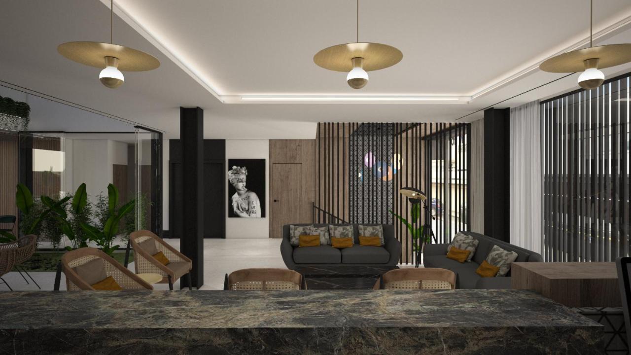 M. Hotel San Antonio  Bagian luar foto