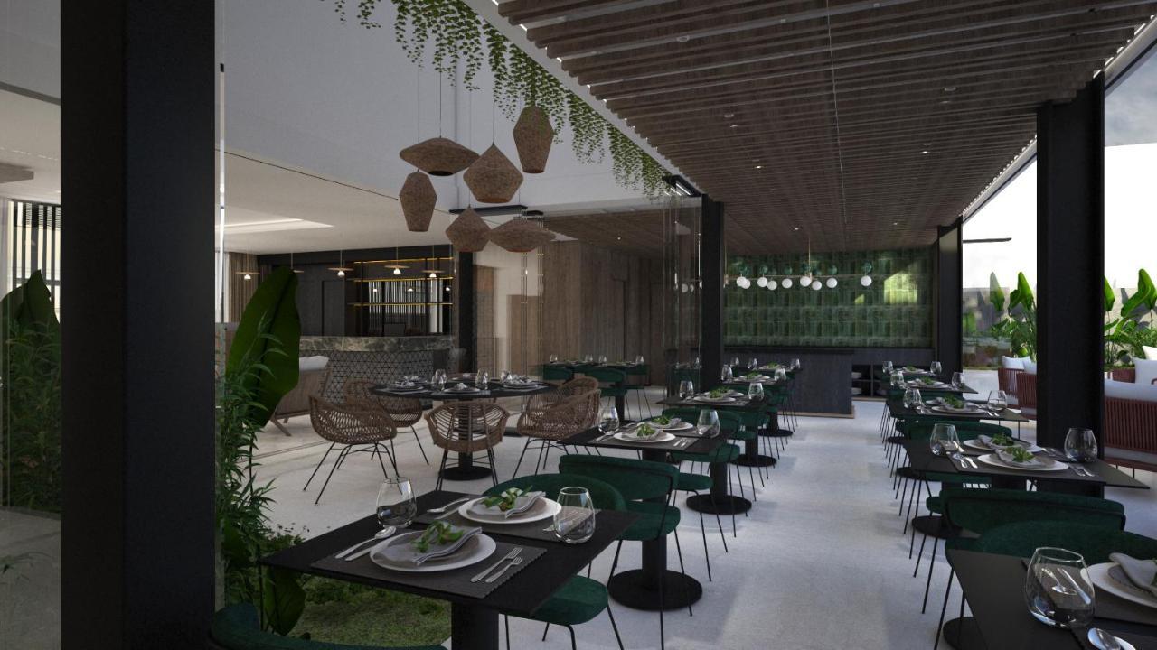 M. Hotel San Antonio  Bagian luar foto