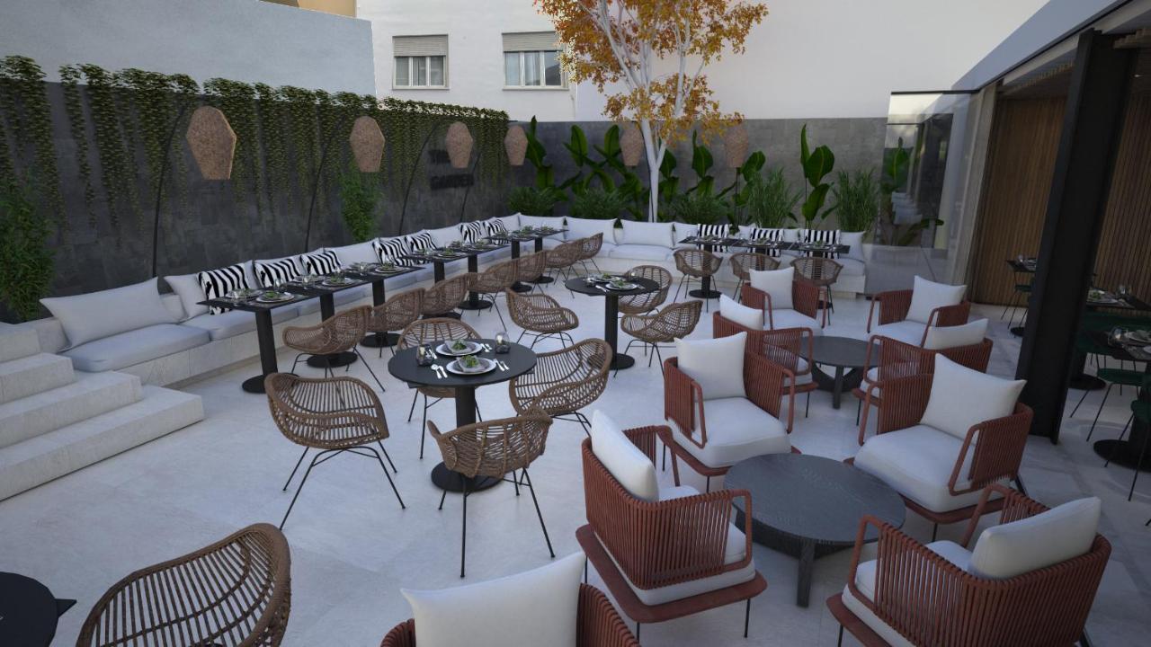 M. Hotel San Antonio  Bagian luar foto