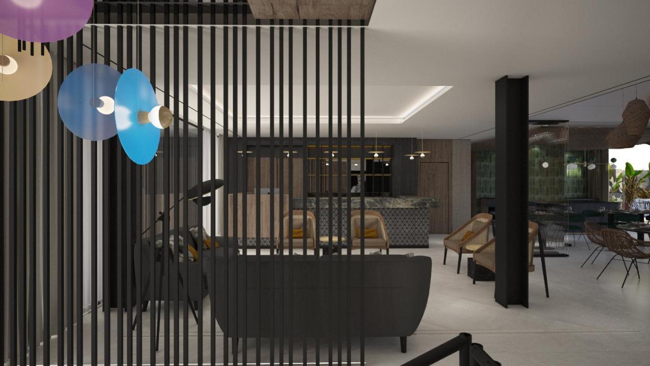 M. Hotel San Antonio  Bagian luar foto