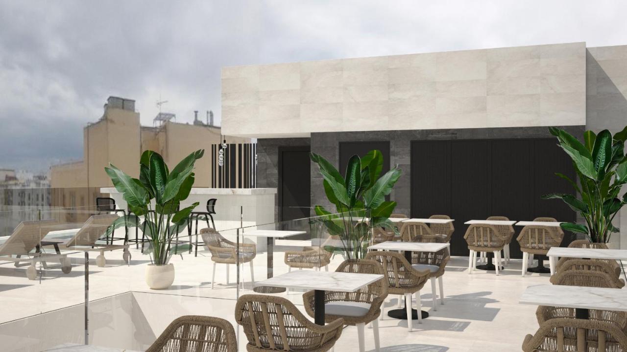 M. Hotel San Antonio  Bagian luar foto