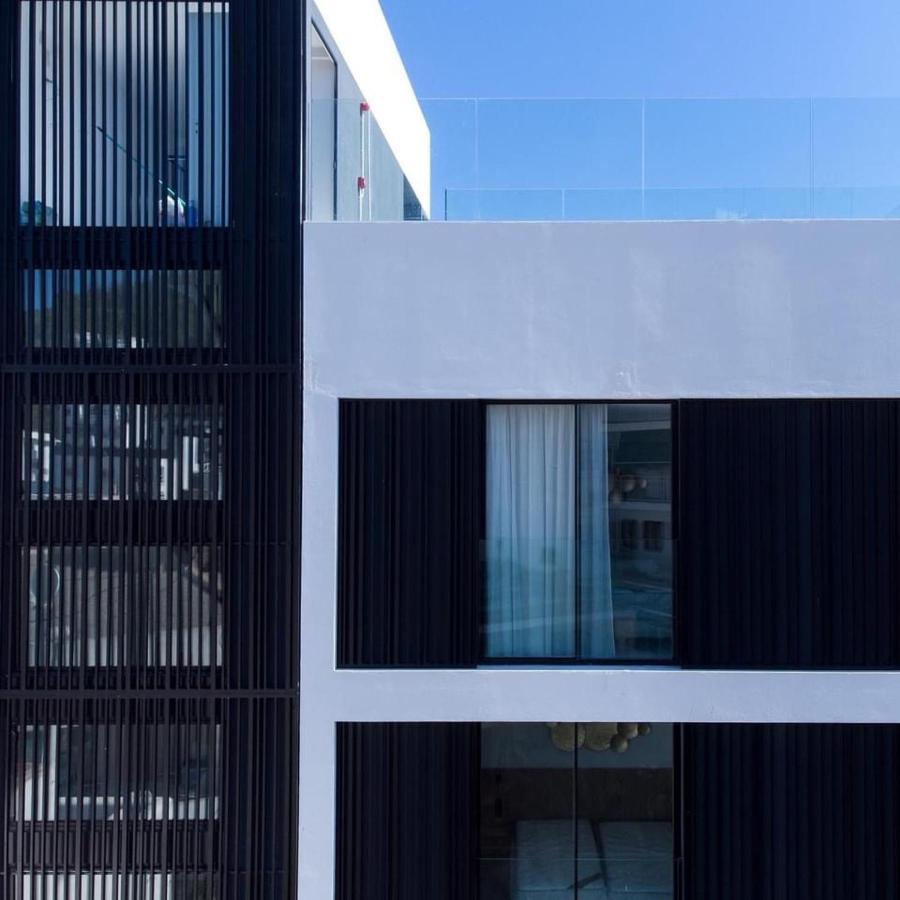 M. Hotel San Antonio  Bagian luar foto