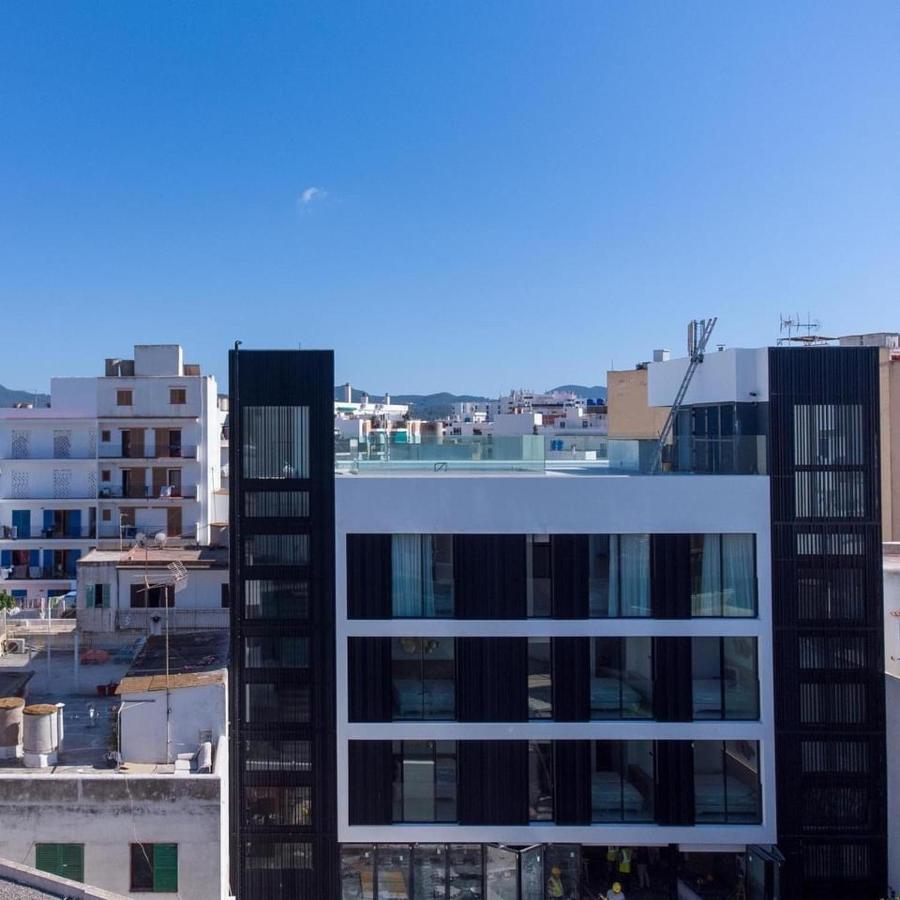 M. Hotel San Antonio  Bagian luar foto
