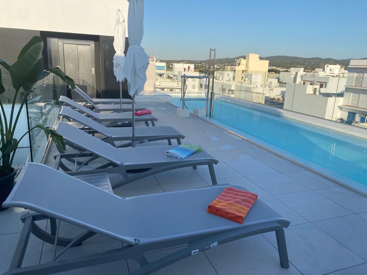 M. Hotel San Antonio  Bagian luar foto